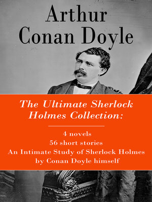 cover image of The Ultimate Sherlock Holmes Collection